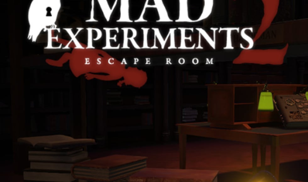 Mad Experiments 2: Escape Room