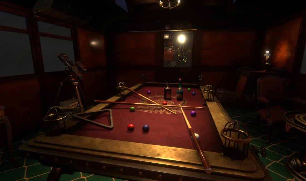 Mad Experiments 2: Escape Room