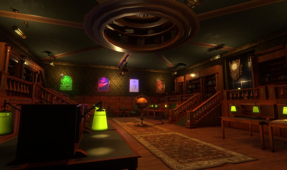Mad Experiments 2: Escape Room
