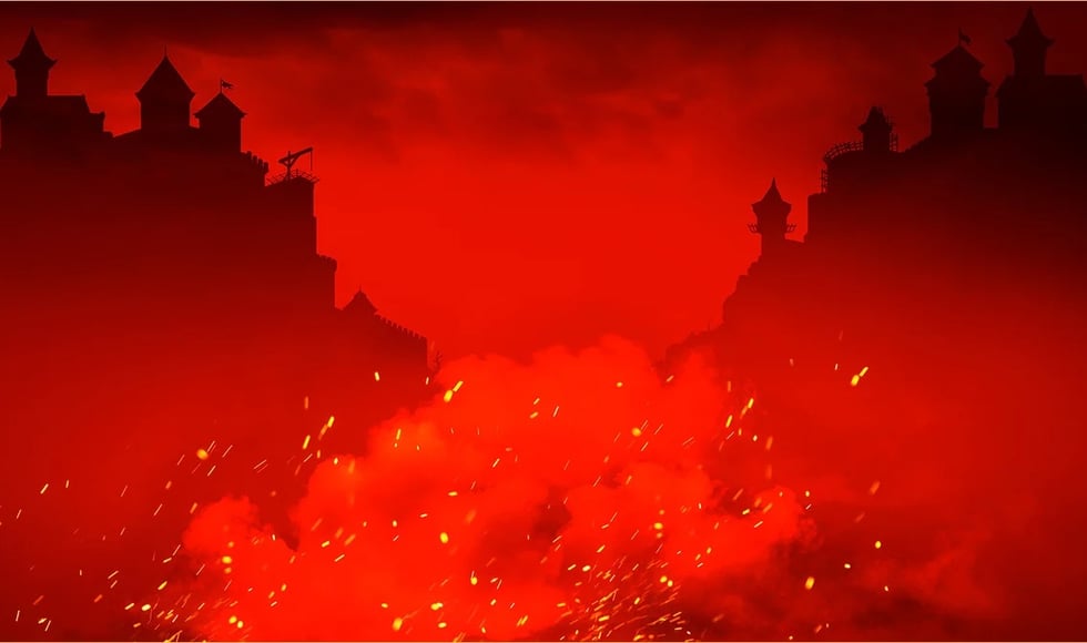 Crown Wars – Blood Pact Weapon Skins