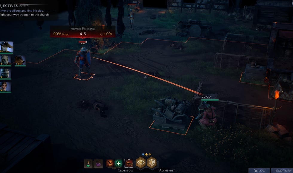 Crown Wars – Blood Pact Weapon Skins