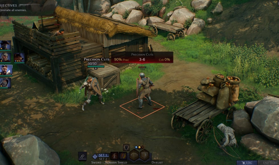 Crown Wars – Blood Pact Weapon Skins