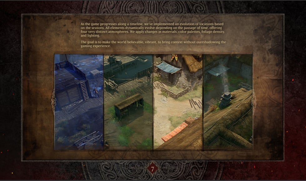 Crown Wars – Artbook