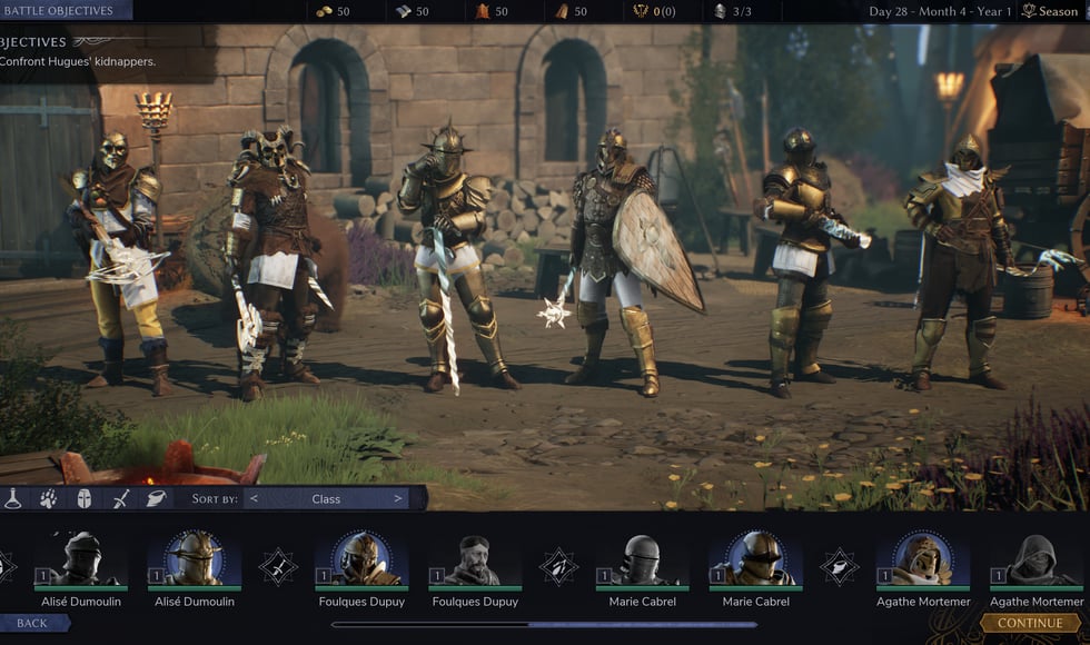 Crown Wars – Brotherhood of Light Cosmetic Pack