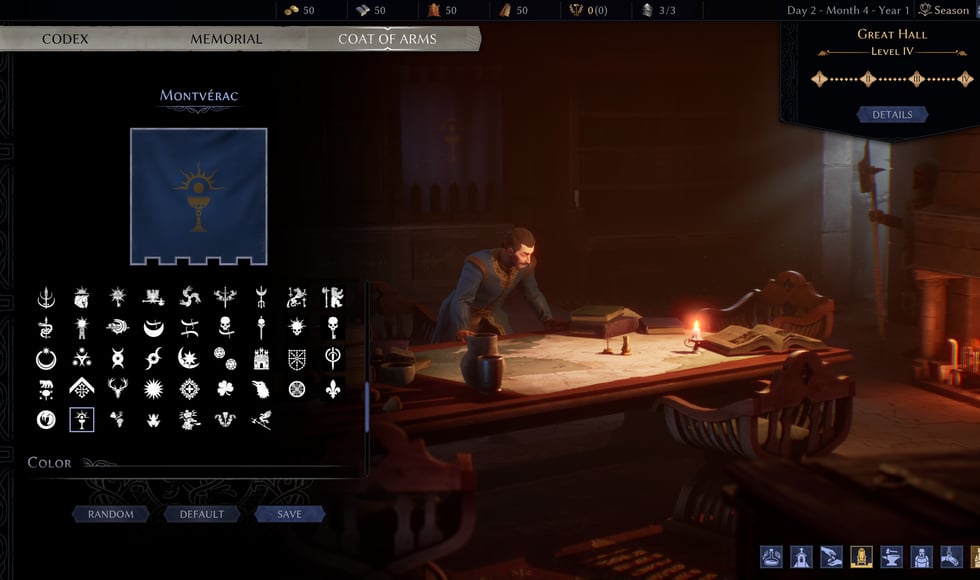 Crown Wars – Brotherhood of Light Cosmetic Pack