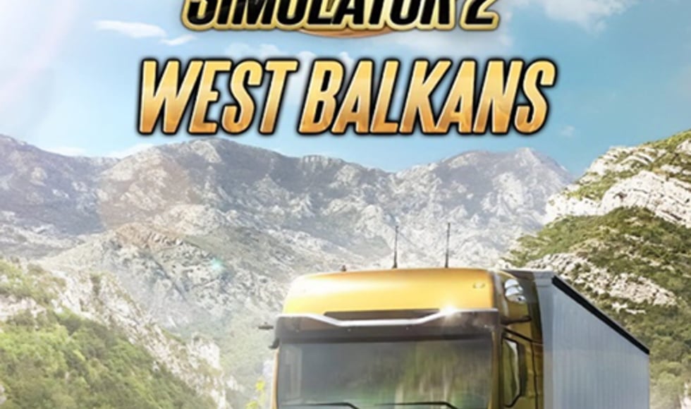 Euro Truck Simulator 2 - West Balkans