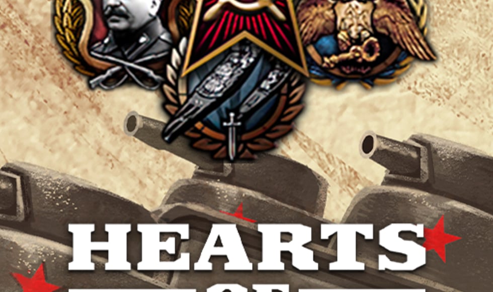 Hearts of Iron IV: Content Creator Pack - Soviet Union 2D Art