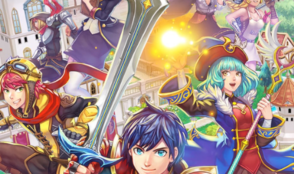 Valthirian Arc: Hero School Story