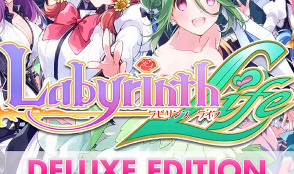 Omega Labyrinth Life Deluxe Edition