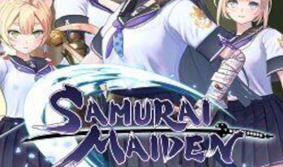 SAMURAI MAIDEN DELUXE EDITION
