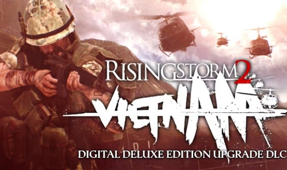 Rising Storm 2: Vietnam - Digital Deluxe Edition Upgrade