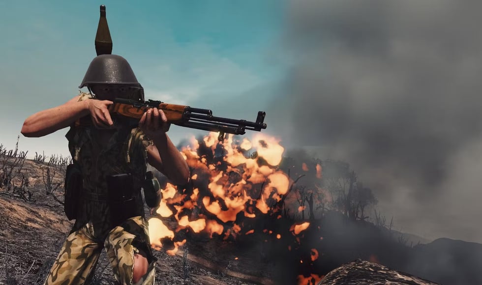 Rising Storm 2: Vietnam - Digital Deluxe Edition Upgrade