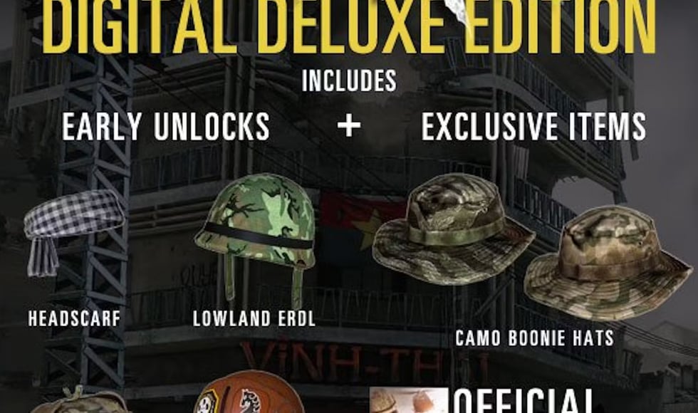 Rising Storm 2: Vietnam - Digital Deluxe Edition Upgrade