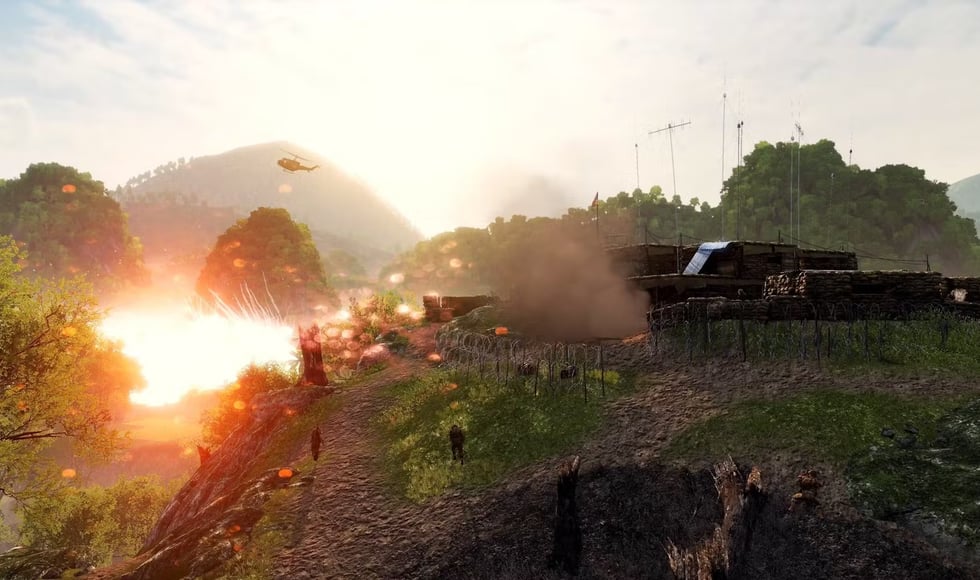 Rising Storm 2: Vietnam - Digital Deluxe Edition Upgrade
