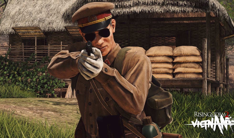 Rising Storm 2: Vietnam - Pulling Rank Cosmetic DLC