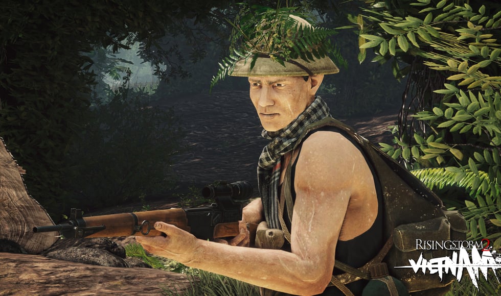 Rising Storm 2: Vietnam - Sgt Joe's Support Bundle DLC