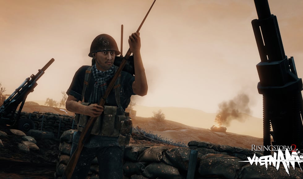 Rising Storm 2: Vietnam - Sgt Joe's Support Bundle DLC