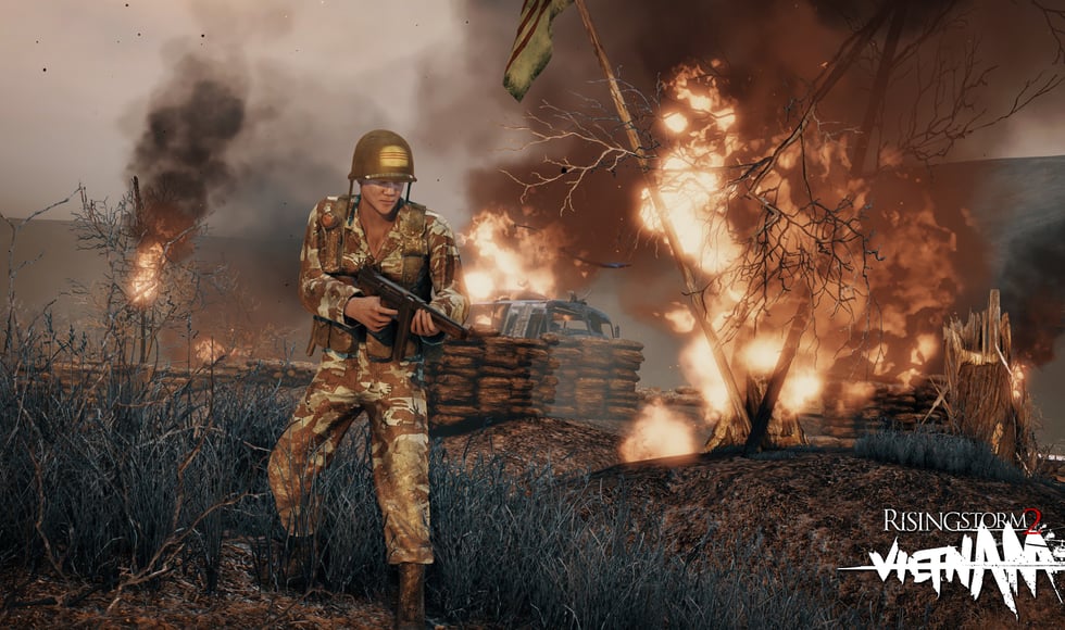 Rising Storm 2: Vietnam - Sgt Joe's Support Bundle DLC