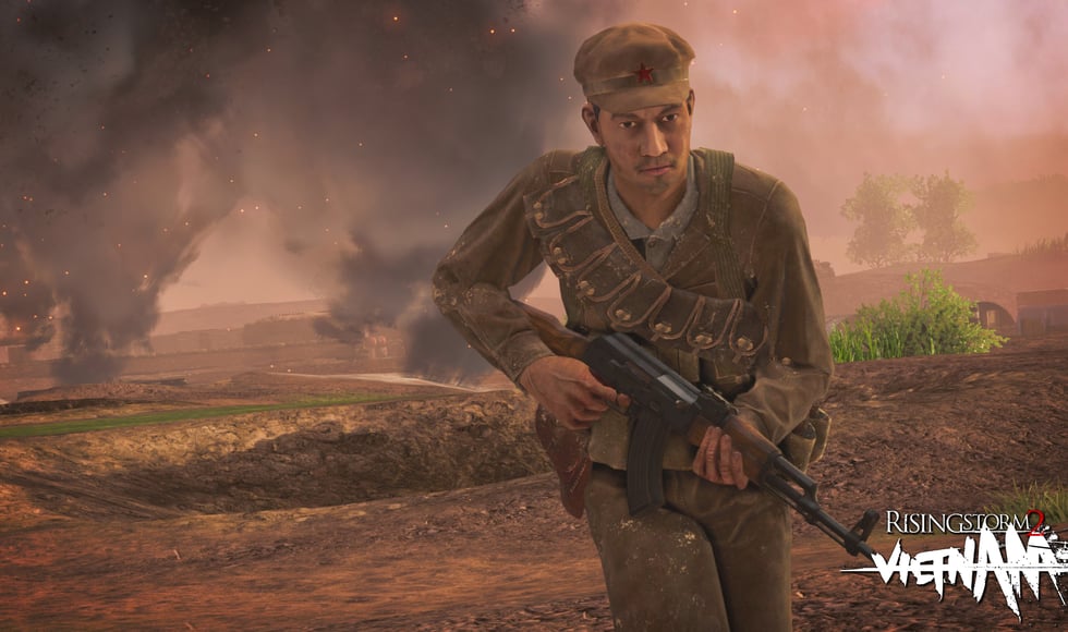 Rising Storm 2: Vietnam - Sgt Joe's Support Bundle DLC