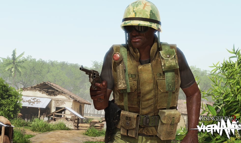 Rising Storm 2: Vietnam - Rear Echelon Cosmetic DLC