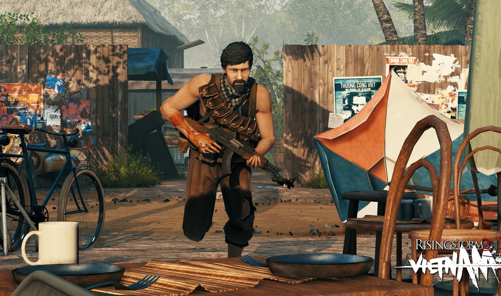 Rising Storm 2: Vietnam - Personalized Touch Cosmetic DLC