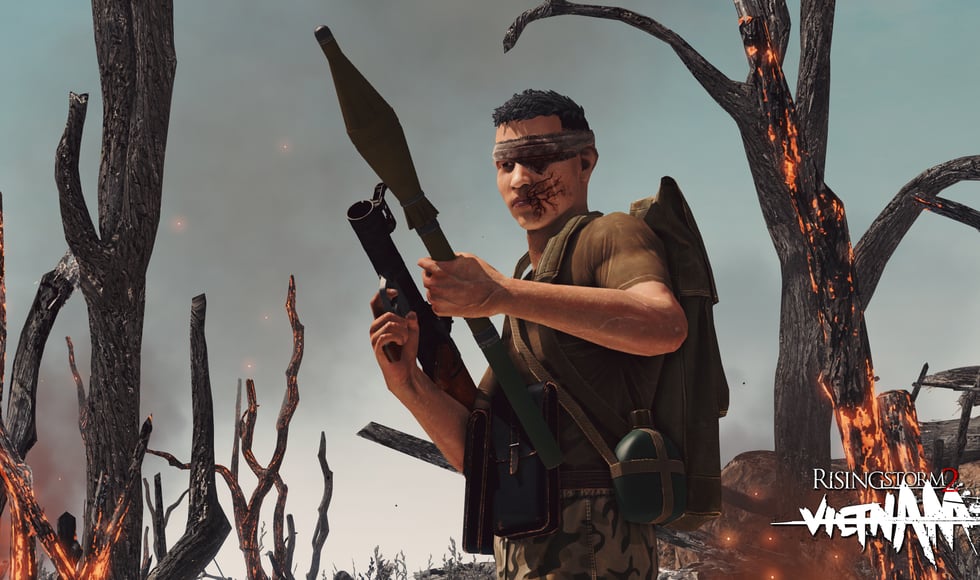 Rising Storm 2: Vietnam - Personalized Touch Cosmetic DLC
