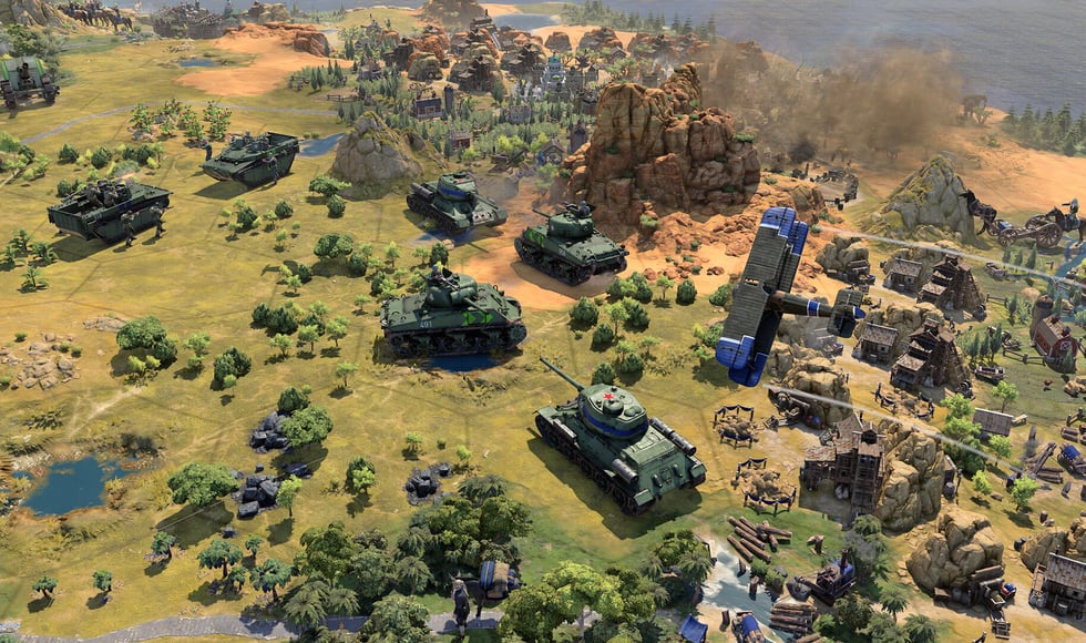 Sid Meier's Civilization VII