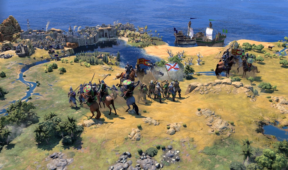 Sid Meier's Civilization VII