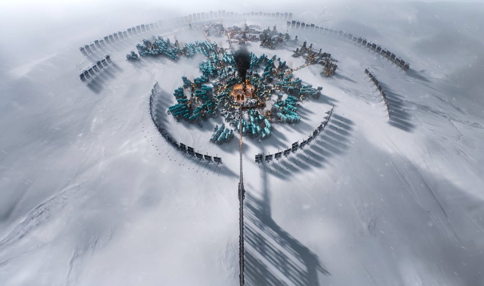 Frostpunk 2 - Deluxe Edition