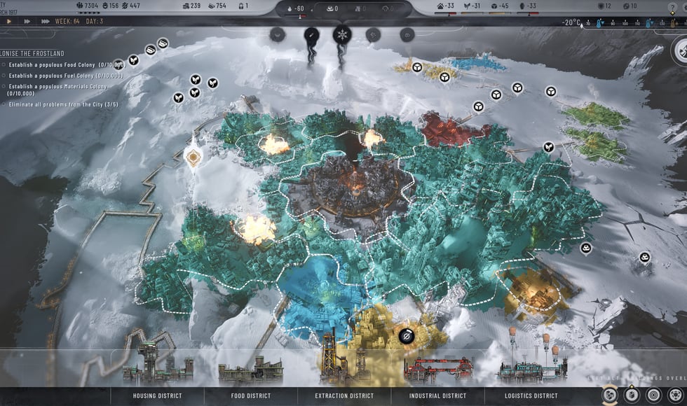 Frostpunk 2 - Deluxe Edition