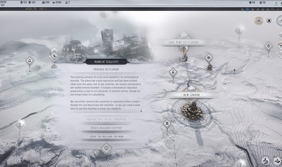 Frostpunk 2 - Deluxe Edition