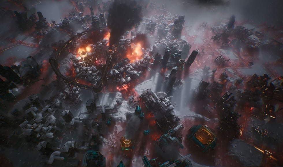 Frostpunk 2 - Deluxe Edition