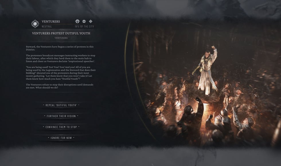 Frostpunk 2 - Deluxe Edition