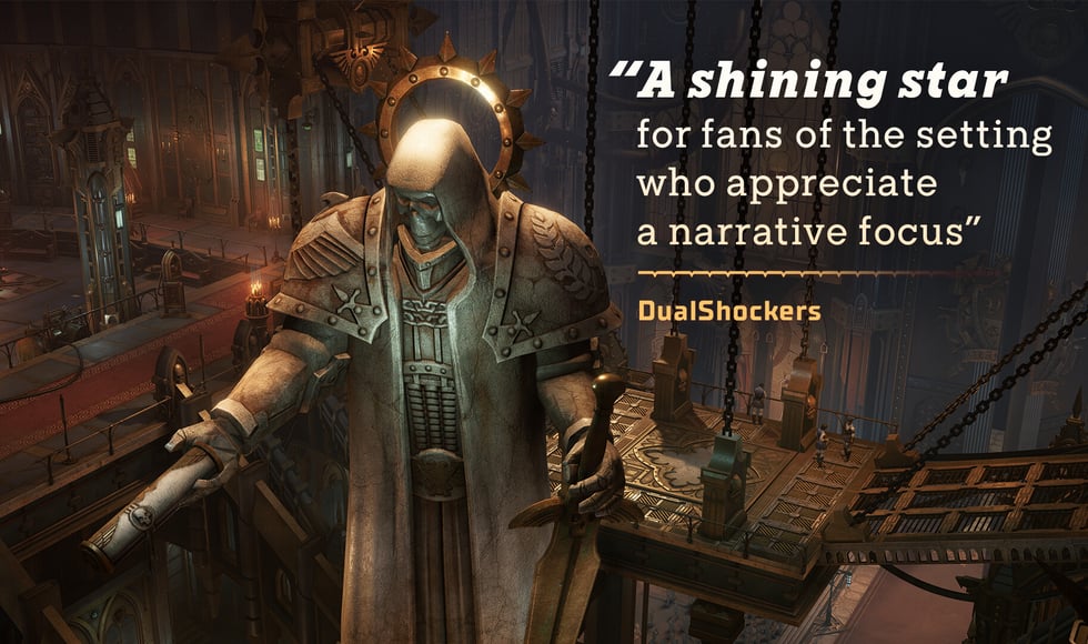 Warhammer 40K: Rogue Trader