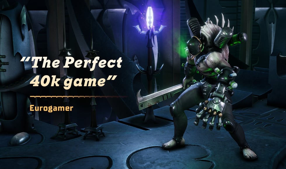 Warhammer 40K: Rogue Trader