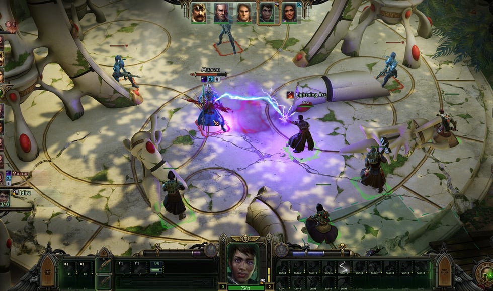 Warhammer 40K: Rogue Trader