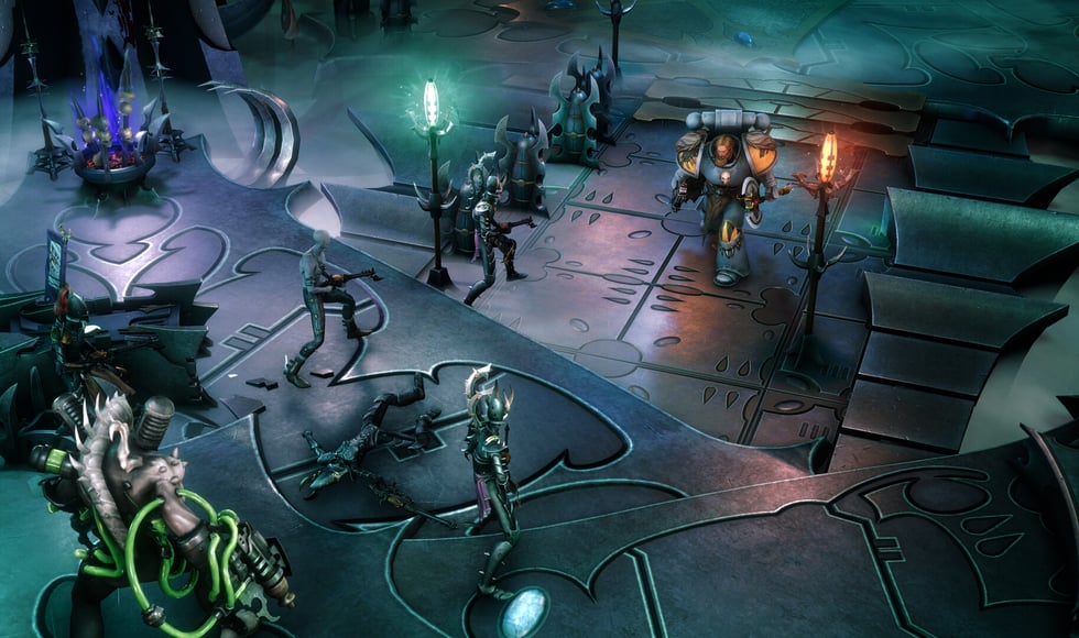 Warhammer 40K: Rogue Trader – Deluxe Pack