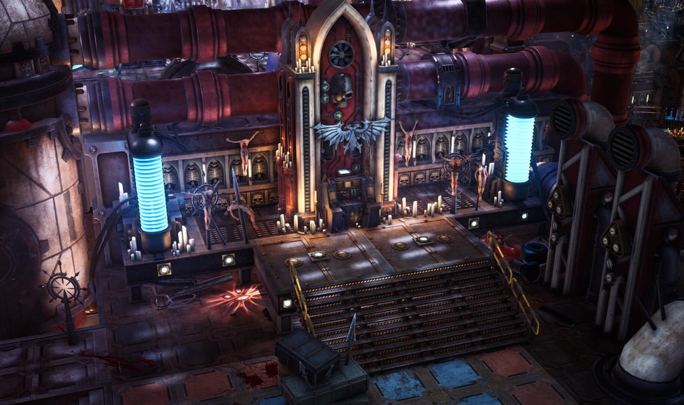 Warhammer 40K: Rogue Trader – Deluxe Pack