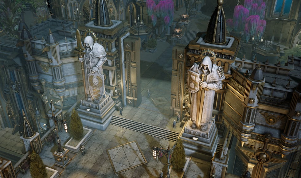 Warhammer 40K: Rogue Trader – Deluxe Pack