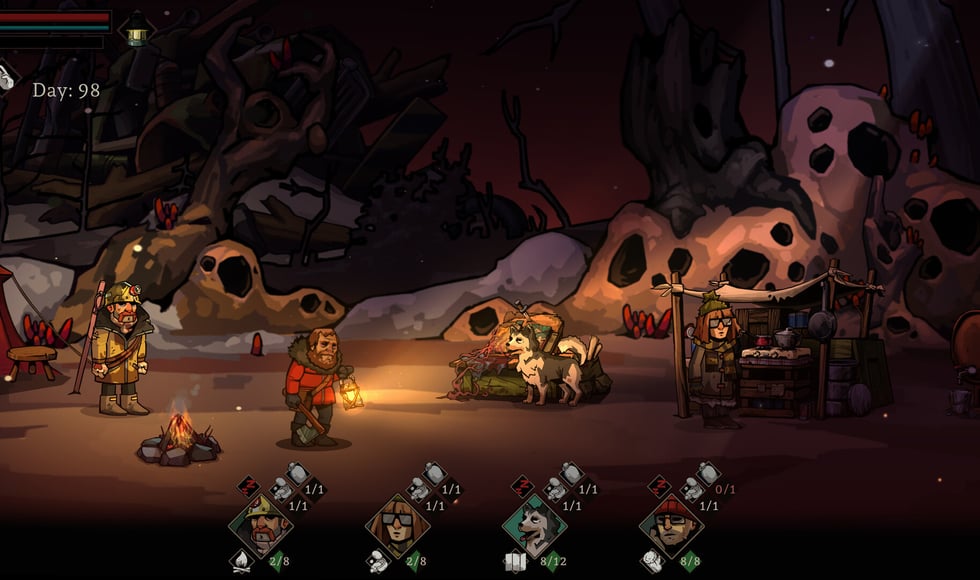 Edge of Sanity Supporter Pack