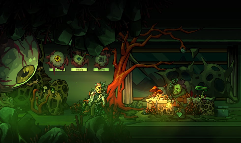 Edge of Sanity Supporter Pack