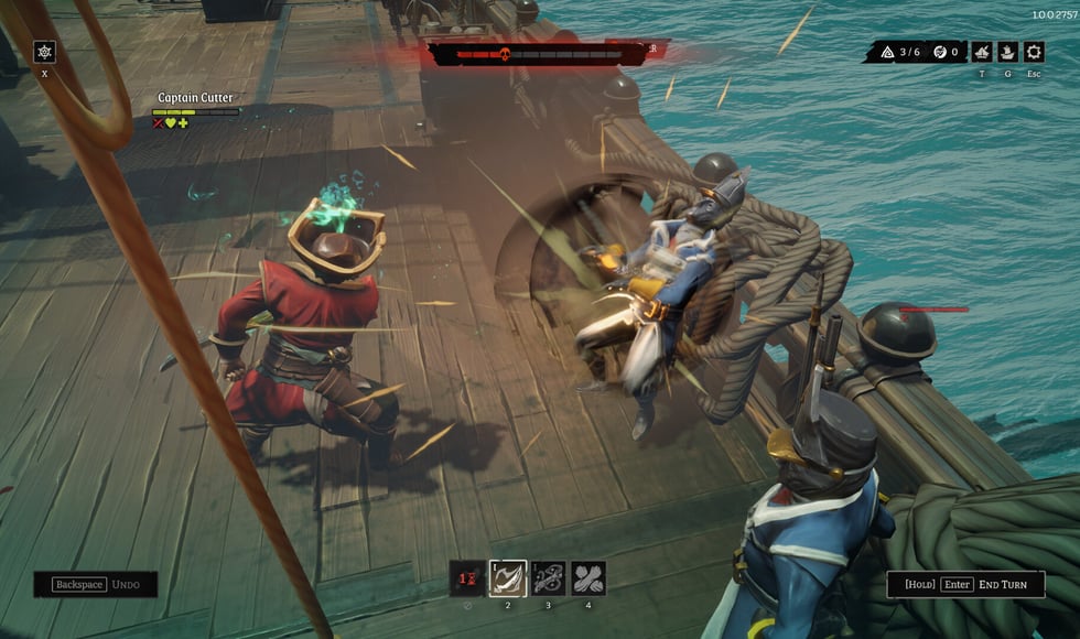 Rogue Waters