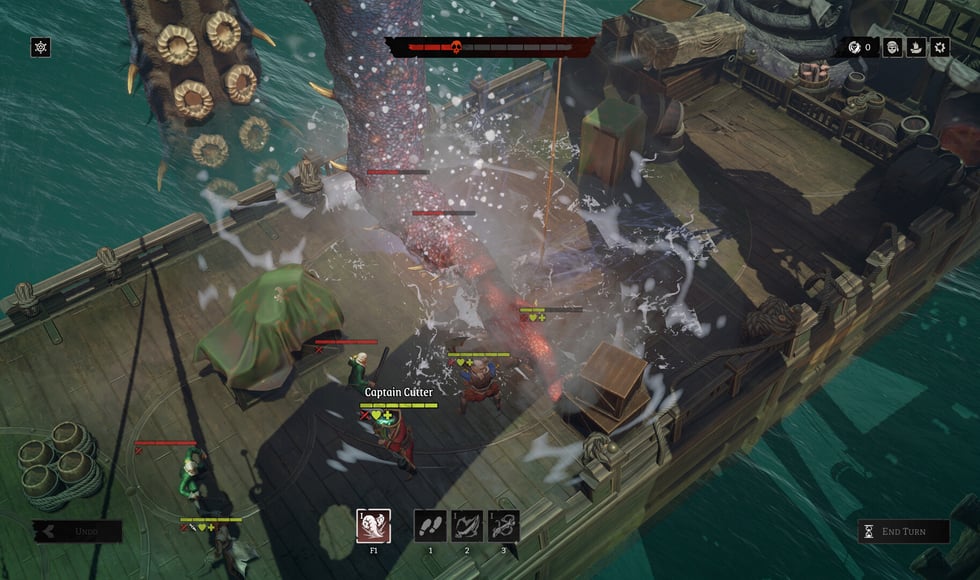 Rogue Waters
