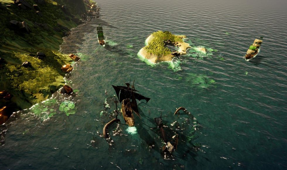 Rogue Waters