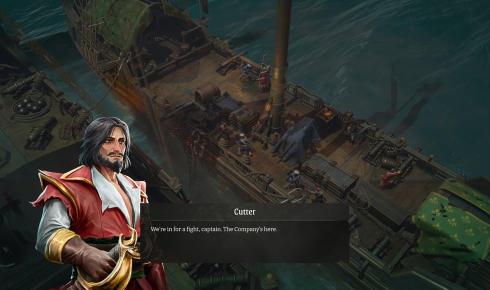 Rogue Waters