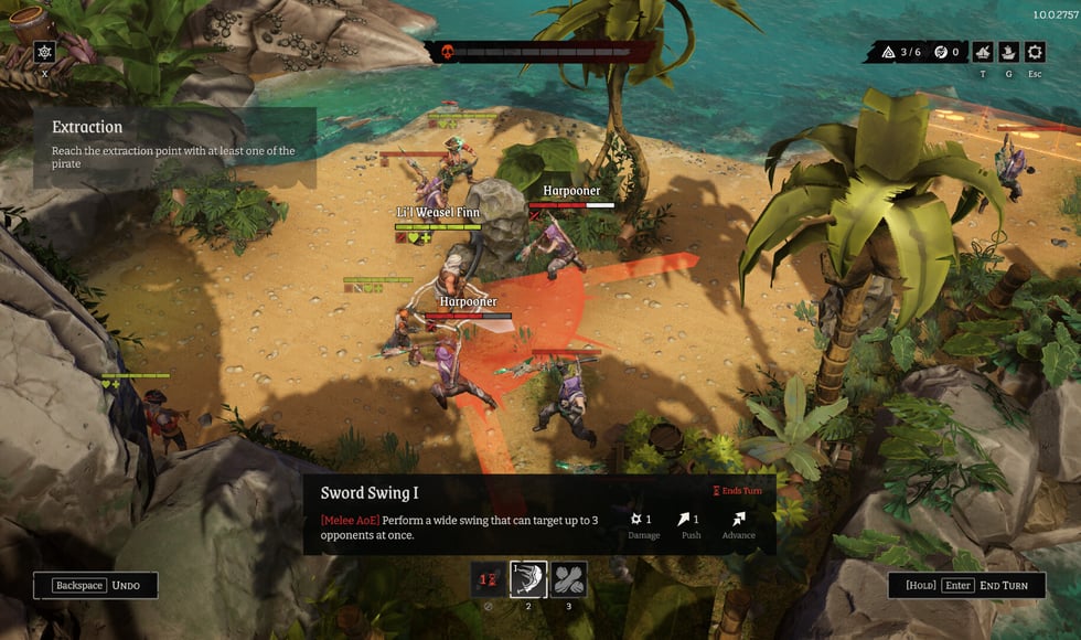 Rogue Waters