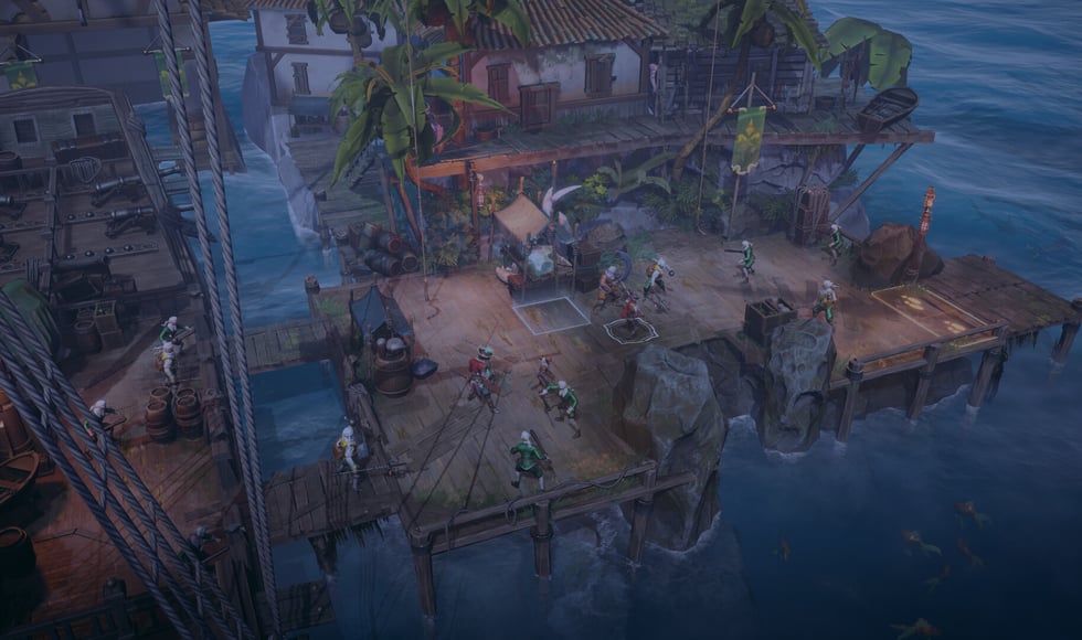 Rogue Waters