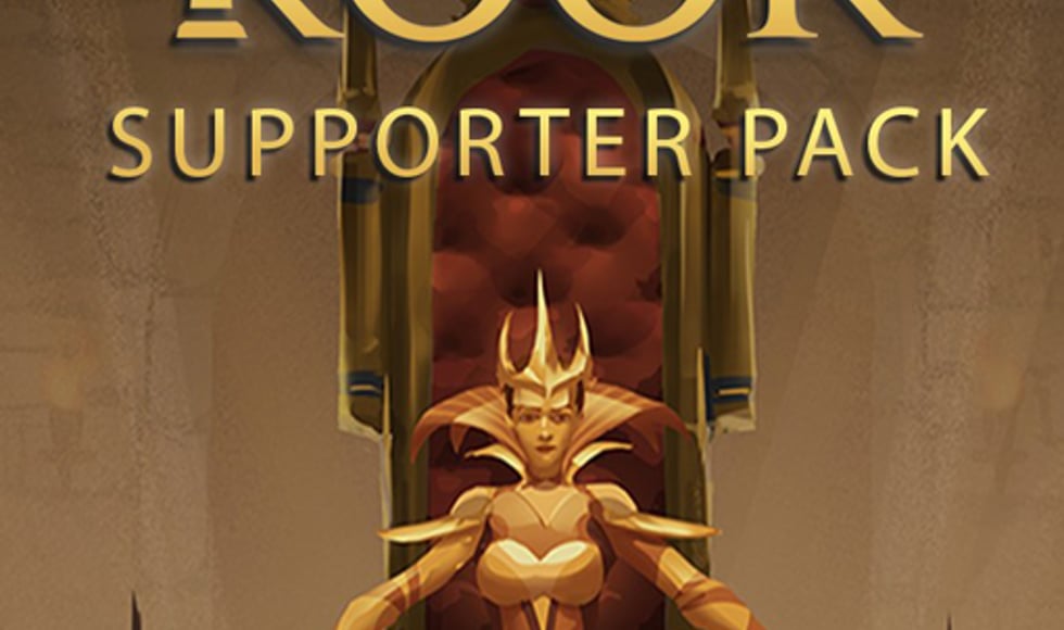 Defend the Rook - Supporter Pack