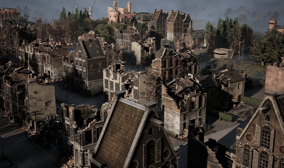 Headquarters: World War II - Market Garden