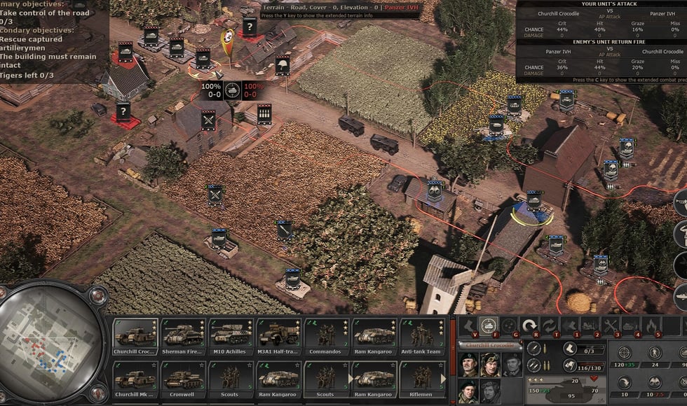 Headquarters: World War II - Market Garden